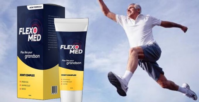 FlexoMed Мнения и Цена – Формула за Здрави Стави