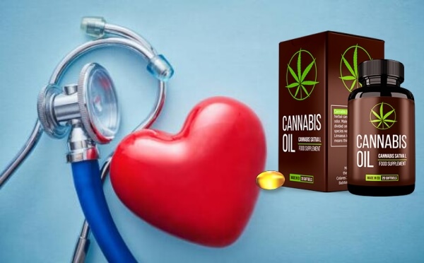 сърце, cannabis oil