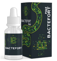 BacteFort Капки паразити детокс България