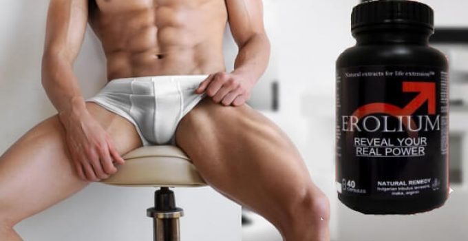 Erolium Forte max – Първите изцяло Натурални и Безвредни Капсули за 100% Мъжка Потентност