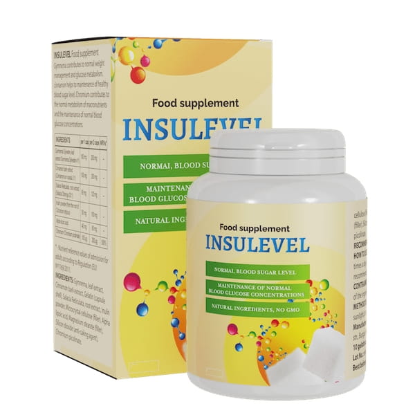 Insulevel капсули България 