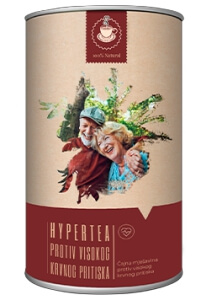 HyperTea чай за хипертония България