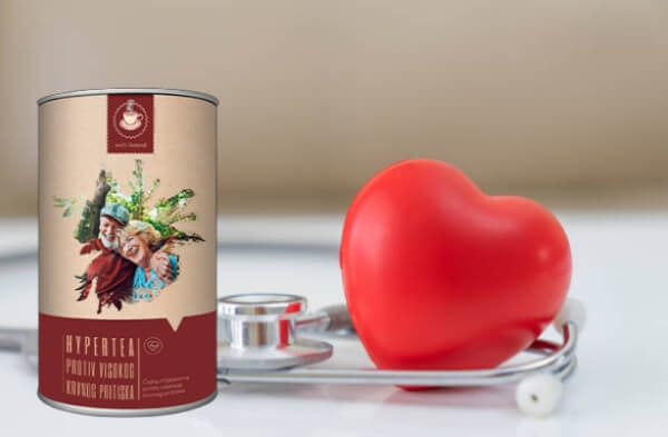 HyperTea чай за прочистване на кръвоносните съдове