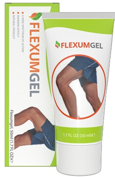 flexumgel за стави и артрит