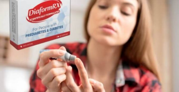 DiaformRX капсули за диабет на добра цена в България