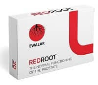 RedRoot за простатата от Ewalar 20 капсули България