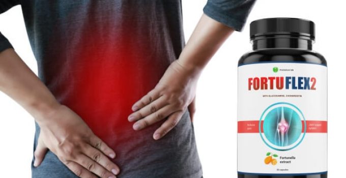 FortuFlex2 – Билкови капсули за болки в ставите и мускулни крампи! Мнения и цена?