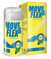 Move&Flex крем България
