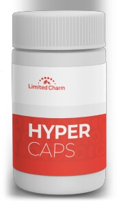 Hyper Caps за хипертония от limited charm Капсули България