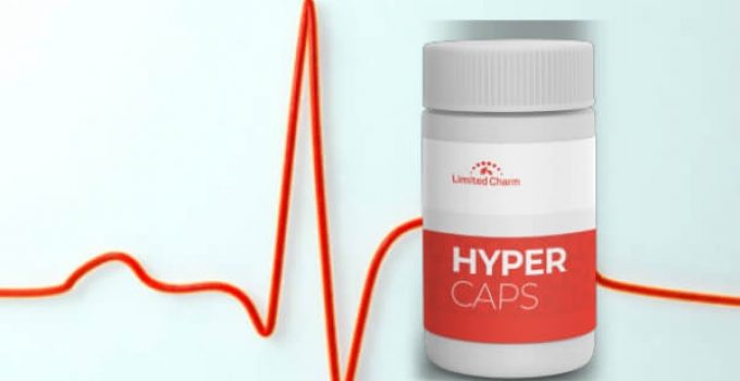 Hyper Caps – Добавка за Стабилно Кръвно Налягане! Клиентски Мнения и Цена?