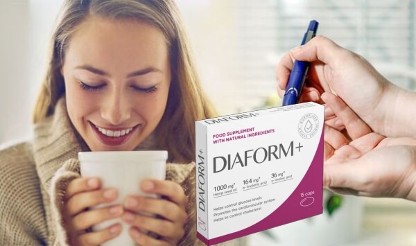 DiaForm+ ефекти