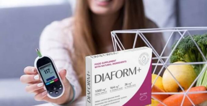DiaForm+ капсули за справяне с диабет?
