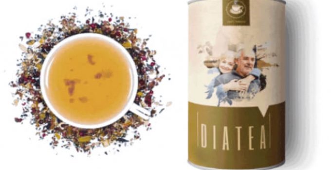 DiaTea чай за диабетици с отличен ефект и цена