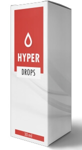 Hyper Drops капки за хипертония България