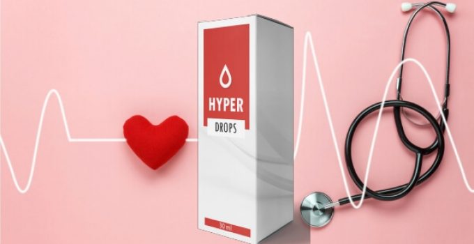 HyperDrops при високо кръвно – цена, отзиви, ефект
