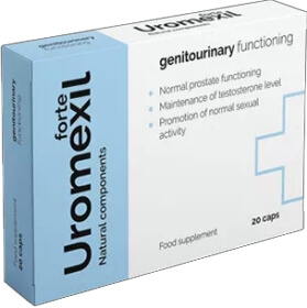 Uromexil Forte капсули за простата България Уромексил Форте