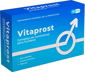 VitaProst за простатит капсули България