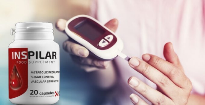 Inspilar – Био-комплекс за диабет? Мнения на клиенти, цена
