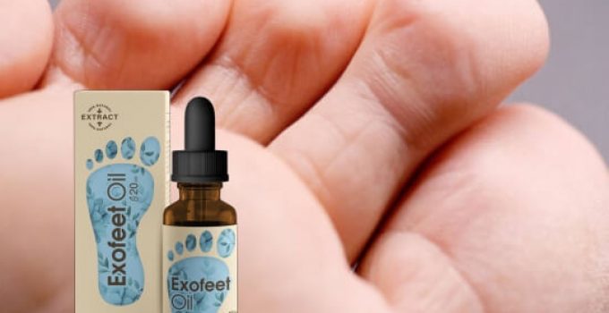 ExoFeet Oil срещу гъбички на супер цена и с бърз ефект