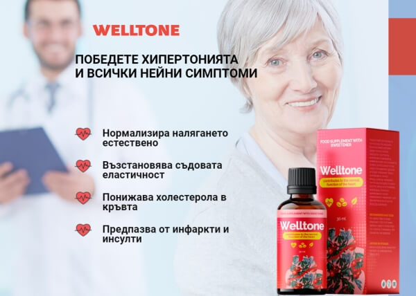 WellTone – Какво представлява