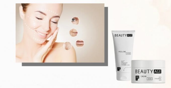 Beauty Age – Пакет 2 в 1 за подмладяване на остаряла и увредена кожа