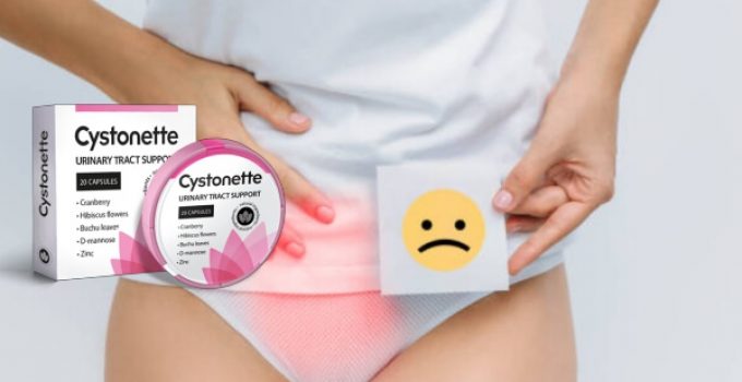 Cystonette – Натурална добавка за борба с цистит – Мнения, цена