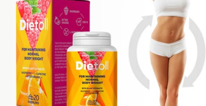 Dietoll – добавка за нормално регулиране на теглото? Отзиви, цена?