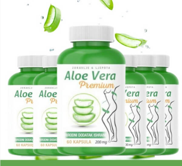 Aloe Vera Premium – Цена в България