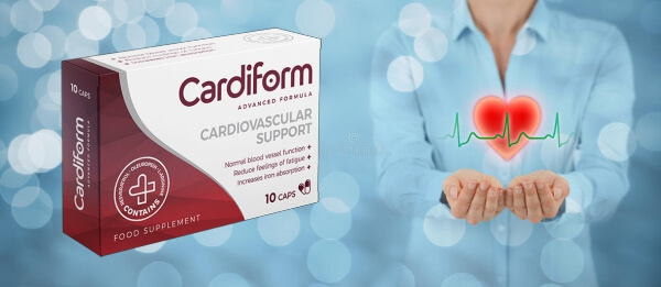 CardiForm какво е