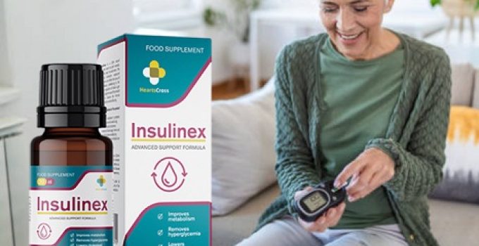 Insulinex Капсули | Подобряване на нивата на кръвна захар