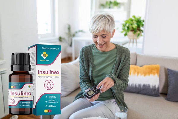 Insulinex Мнения, отзиви, цена, ефекти, от къде да купя в България