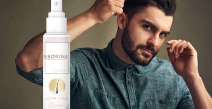 Seborina: изцяло натурален спрей за растеж на косата? Цена и мнения