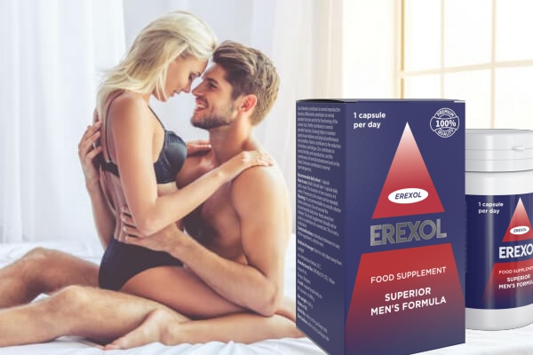 Erexol капусли Apexol гел България - Цена, мнения и ефекти