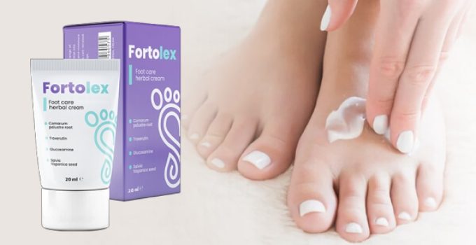 FortoLex – Изцяло натурален крем, който действа за облекчаване на болката от Hallux Valgus