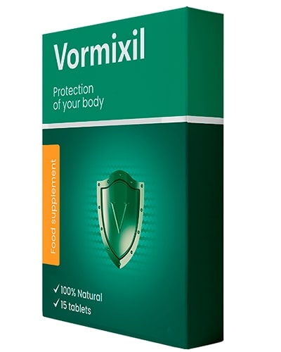 Vormixil 15 таблетки - България