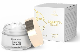 Carattia Cream 2 крем за лице България