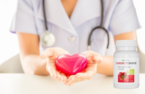 Cardiotensive: какво представлява