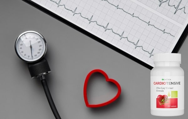 Cardiotensive цена в България