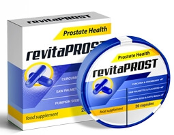 RevitaProst лекарство за простатит България (РевитаПрост)