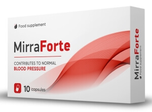 MirraForte хапчета за отслабване България