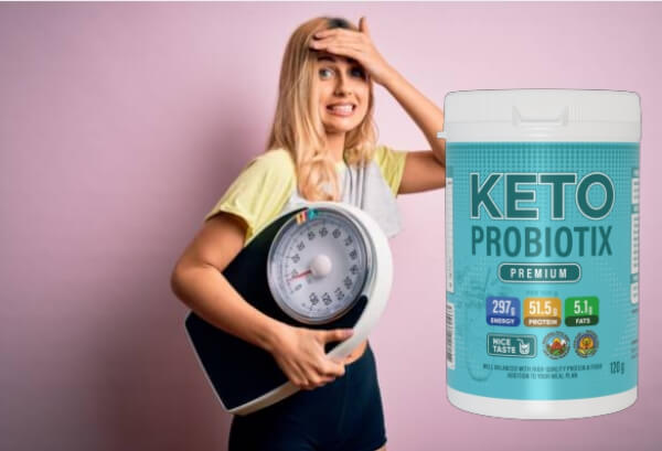 Keto Probiotix цена в България
