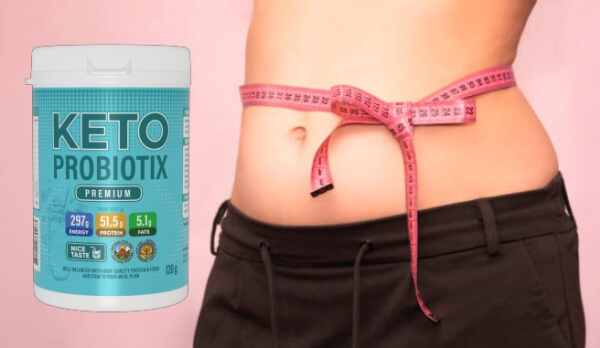 Keto Probiotix: какво е