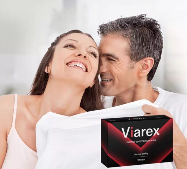 Viarex състав