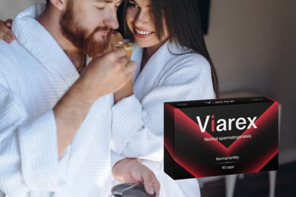 Viarex капсули България - Мннеия, цена, ефекти