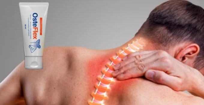 OsteFlex Мнения и Цена – Естествена формула за болки в гърба