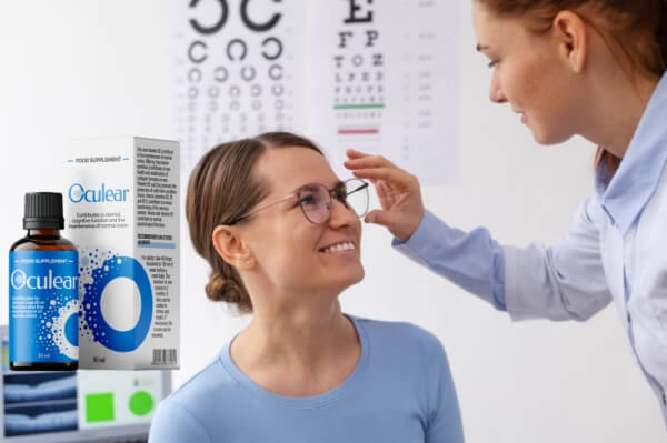 Oculear лекарство за очи и зрение