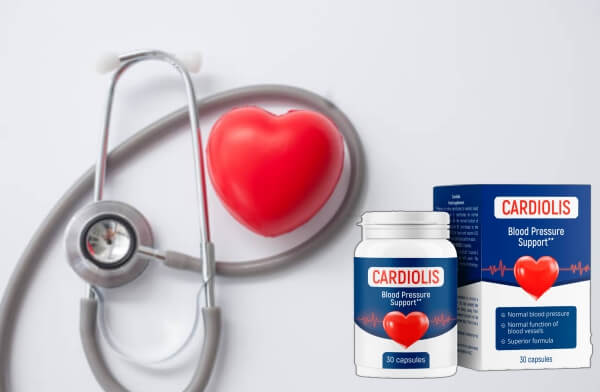 Cardiolis Цена в България