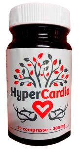 Hyper Cardio (Хипер Кардио) капсули България