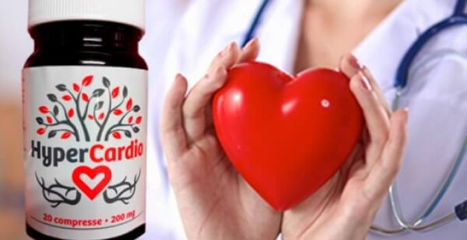 Hyper Cardio мнения | Баланс на кръвното налягане?