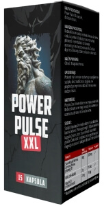 Power Pulse XXL капсули България